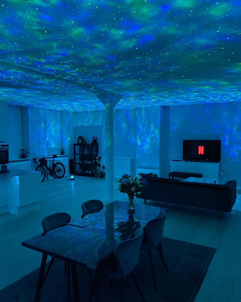 Gwiazdoholik.pl - projektor gwiazd