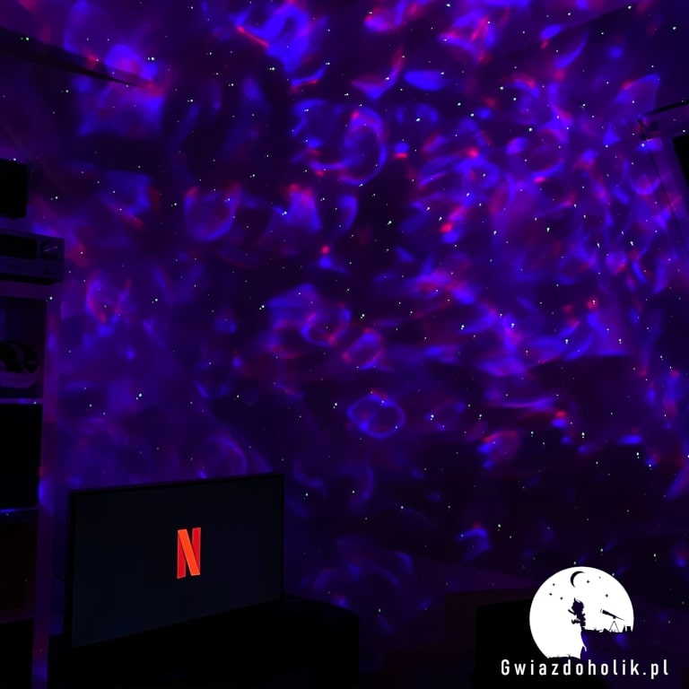 Gwiezdny projektor™ - Gwiazdoholik.pl
