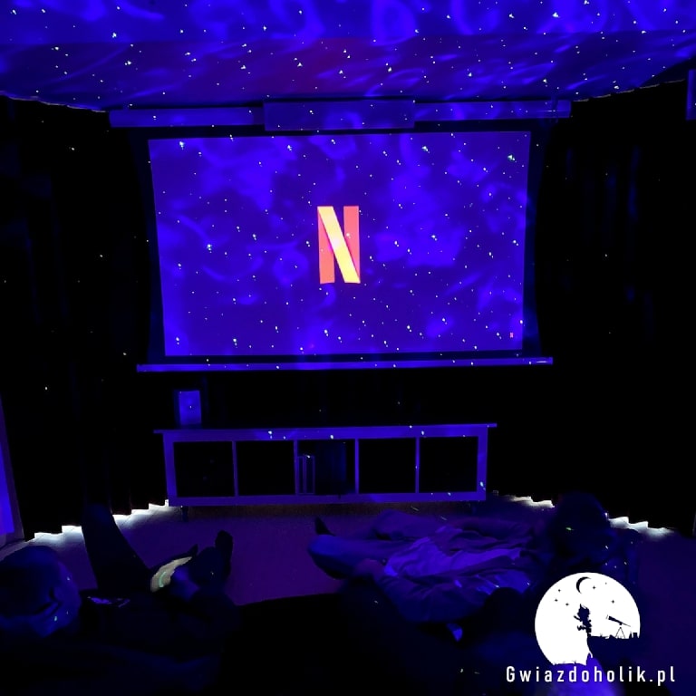 Projektor gwiazd - gwiazdoholik.de