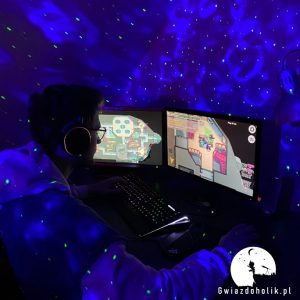 Projektor gwiazd - gwiazdoholik.de