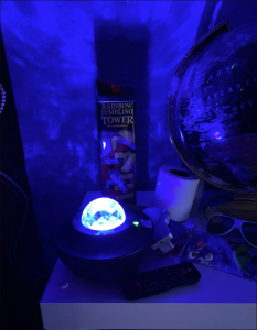 projektor gwiazd gwiezdny projektor rzutnik gwiazd