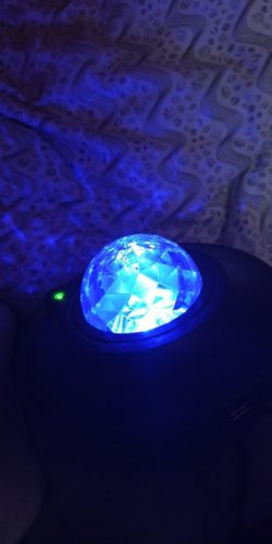 Gwiezdny Projektor ™ photo review