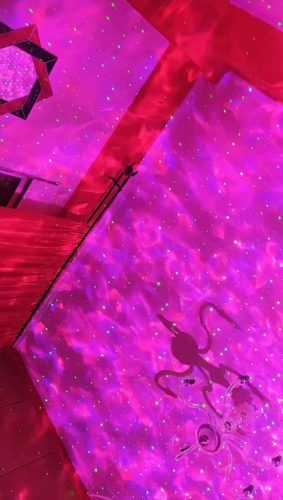 lampka nocna projektor opinia