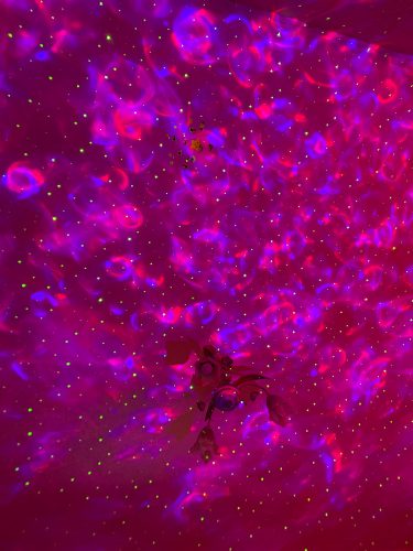 Gwiezdny Projektor ™ photo review