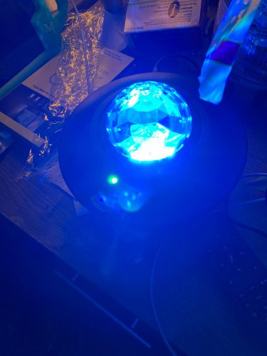 Gwiezdny Projektor ™ photo review