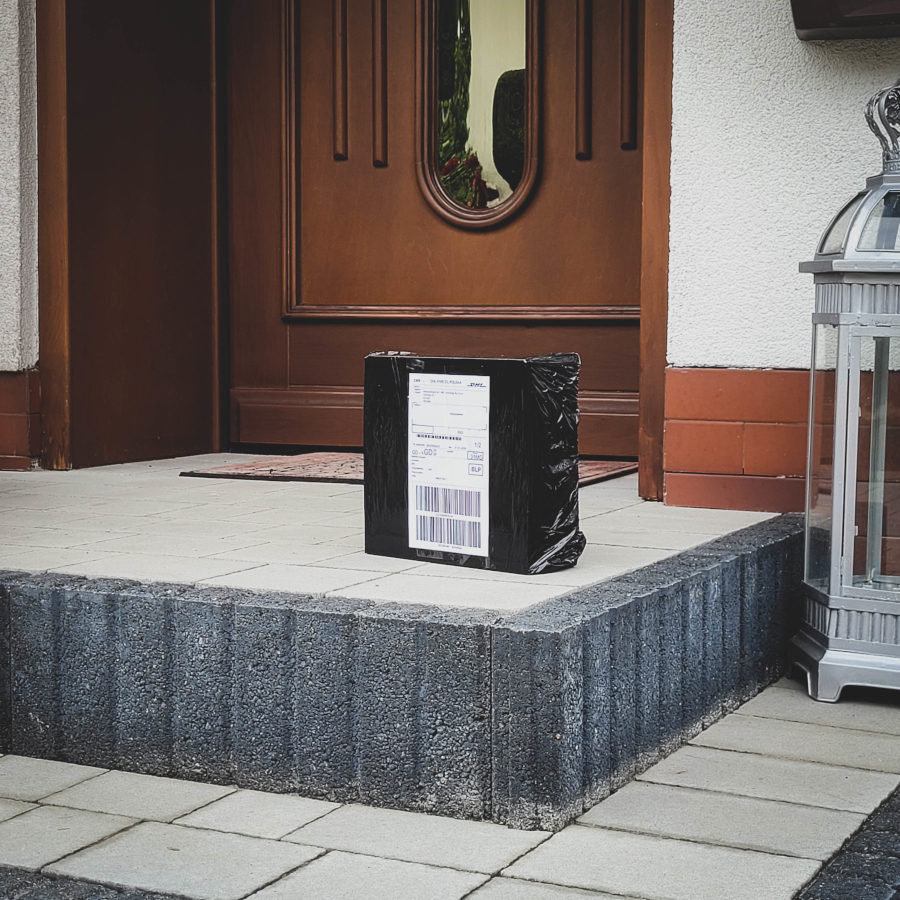 Gwiazdoholik dostawa