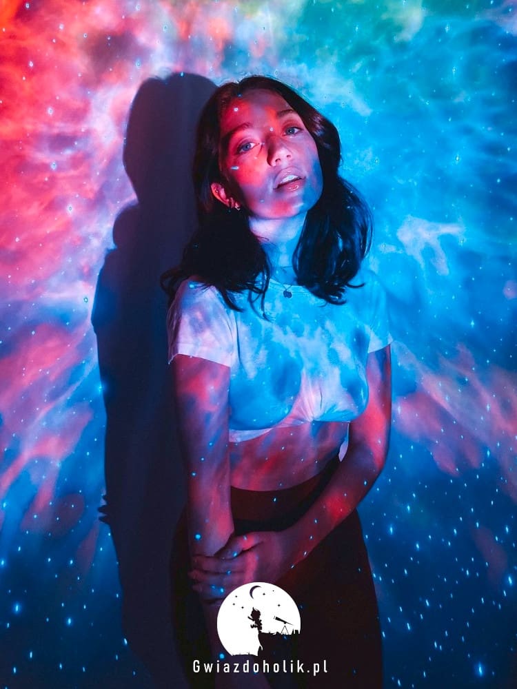 Galaktyczny projektor™ gwiazdoholik.de