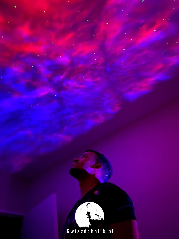 Gwiazdoholik.pl Projektor gwiazd