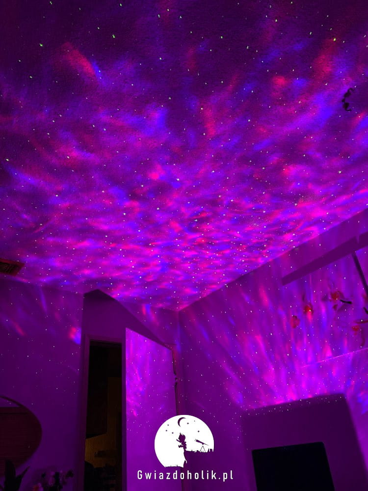 Gwiazdoholik.pl Projektor gwiezdnego nieba