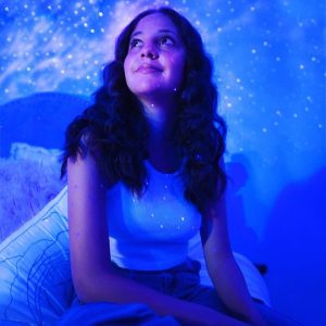 Projektor gwiazd Tiktok