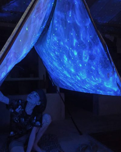 Gwiezdny Projektor ™ photo review