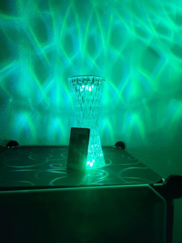 Lampa Kryształowa Crystal™ photo review