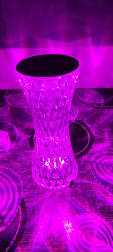 Lampa Kryształowa Crystal™ photo review