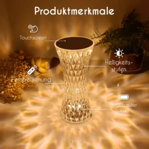 Kristalllampe Crystal™