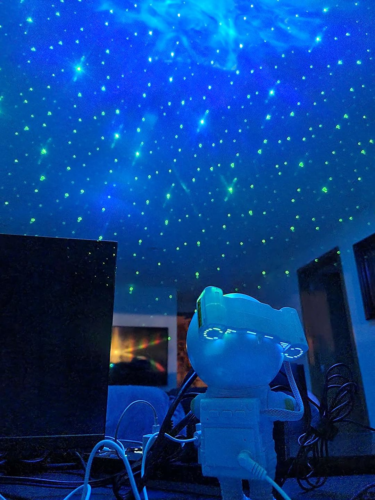 Kosmiczny Projektor ™ photo review