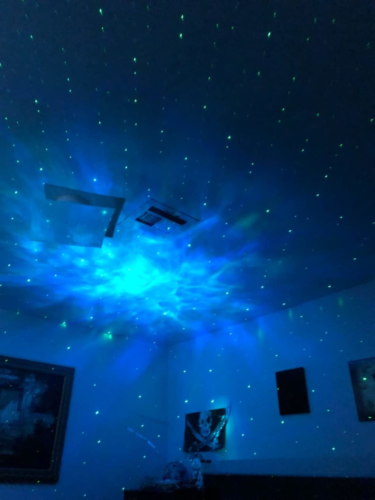 Kosmiczny Projektor ™ photo review