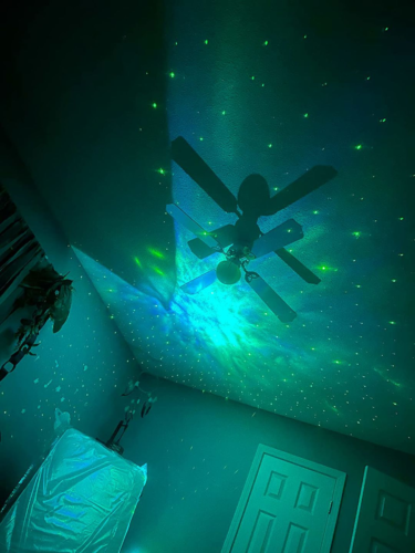 Kosmiczny Projektor ™ photo review