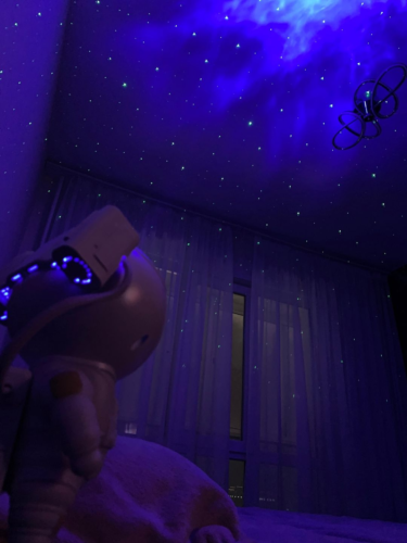 Kosmiczny Projektor ™ photo review