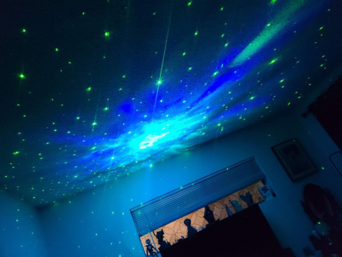 Kosmiczny Projektor ™ photo review