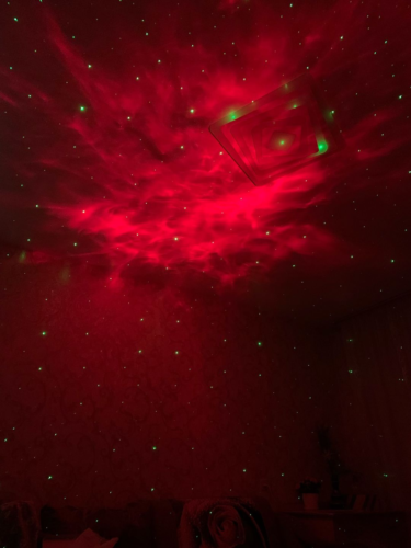 Kosmiczny Projektor ™ photo review