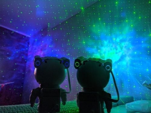 Kosmiczny Projektor ™ photo review