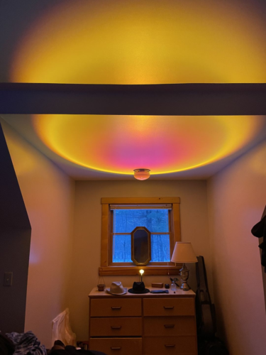 Lampa Słoneczna Sunset ™ photo review