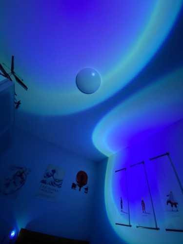 Lampa Słoneczna Sunset ™ photo review