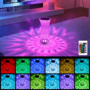 Lampa Kryształowa Crystal™