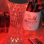 Lampa Kryształowa Crystal™ photo review