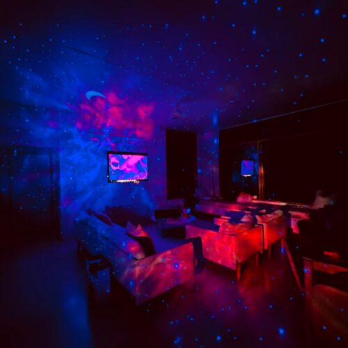 Galaktyczny Projektor ™ 3.0 photo review