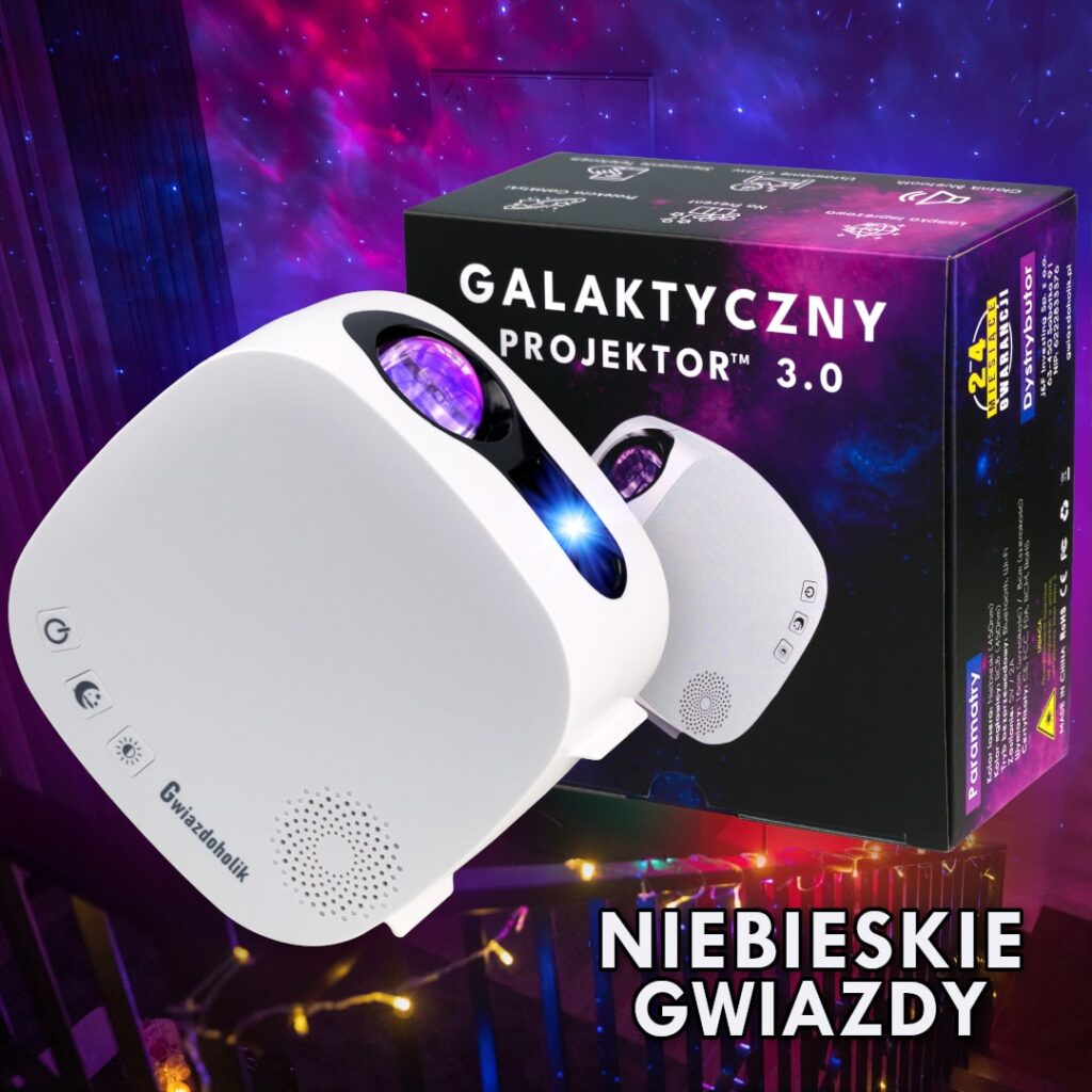 Galaktyczny Projektor ™ 3.0