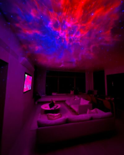 Galaktyczny Projektor ™ 3.0 photo review