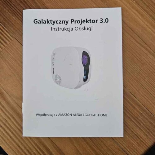 Galaktyczny Projektor ™ 3.0 photo review