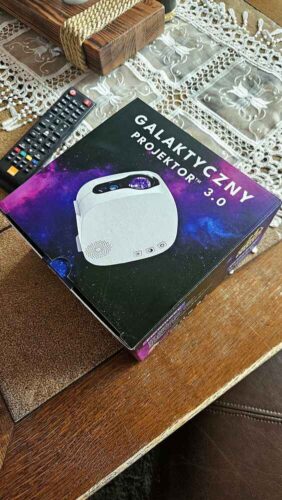 Galaktyczny Projektor ™ 3.0 photo review