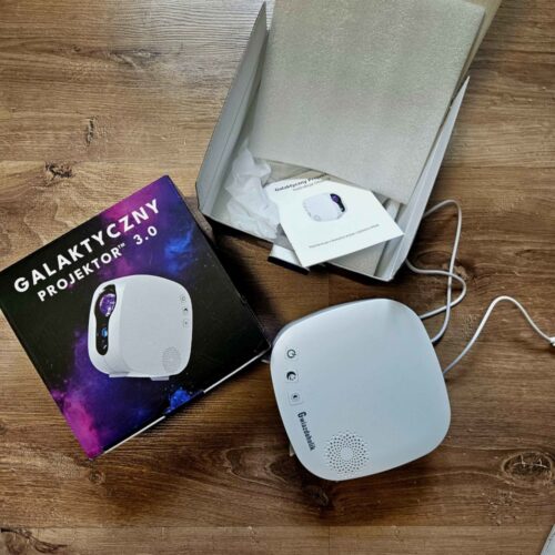 Galaktyczny Projektor ™ 3.0 photo review