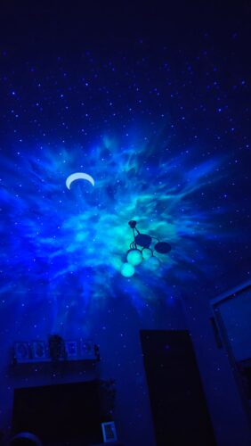 Galaktyczny Projektor ™ 3.0 photo review