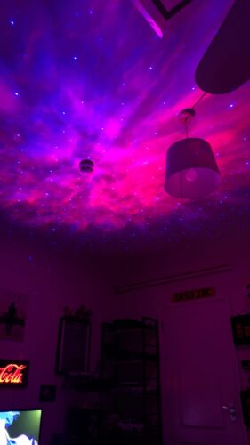 Galaktyczny Projektor ™ 3.0 photo review