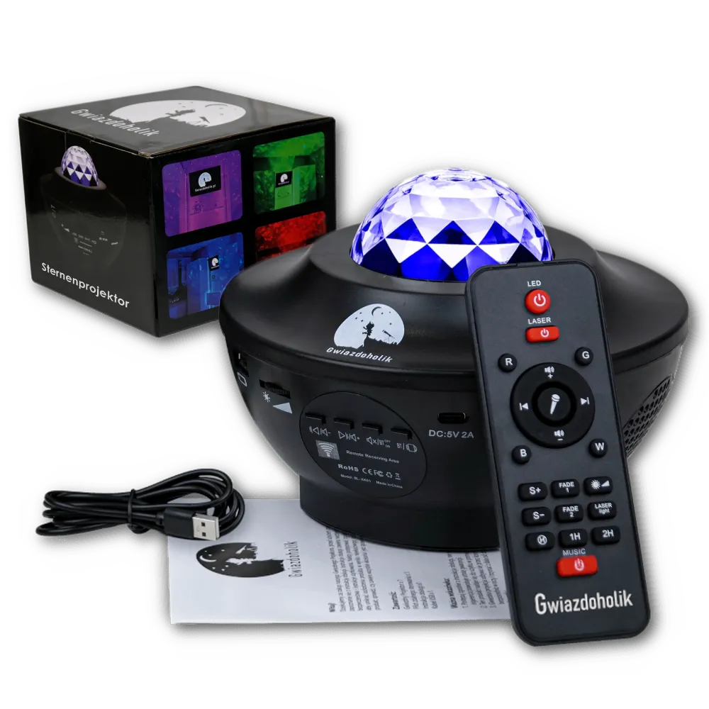 Pojektor &ndash; Gwiazdoholik.de